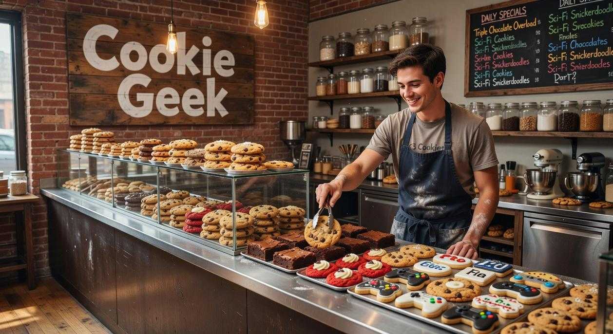 cookie geek
