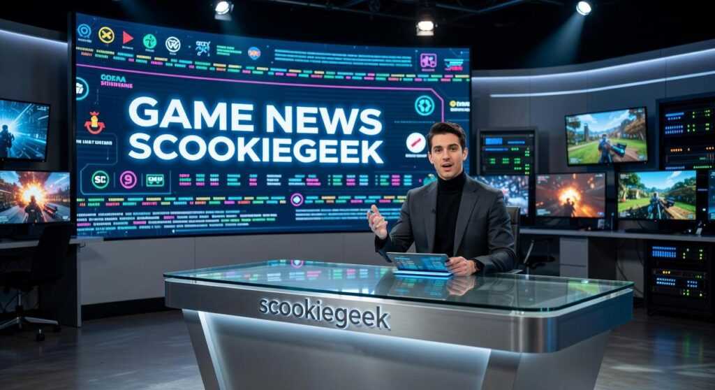 game news scookiegeek