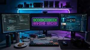 gaming hacks scookiegeek