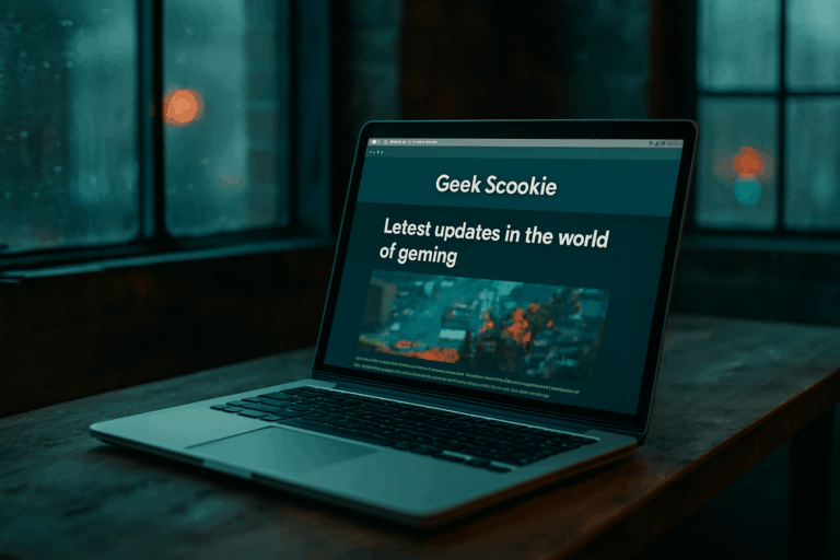 gaming news scookiegeek