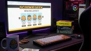 new games scookiegeek
