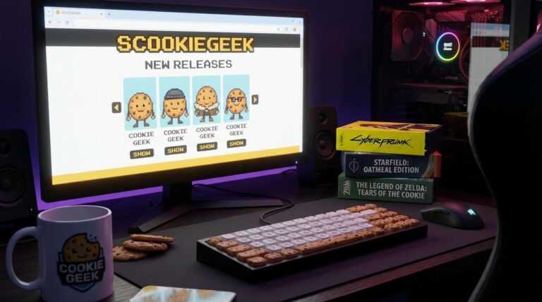 new games scookiegeek