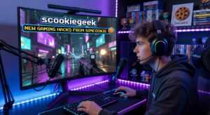 scookiegeek new gaming hacks from simcookie