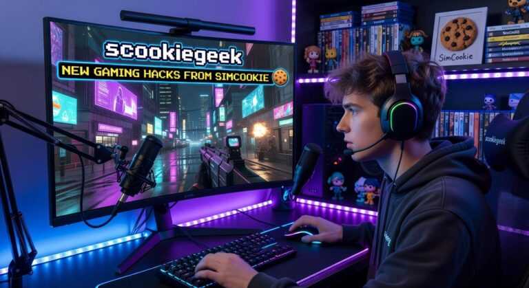 scookiegeek new gaming hacks from simcookie