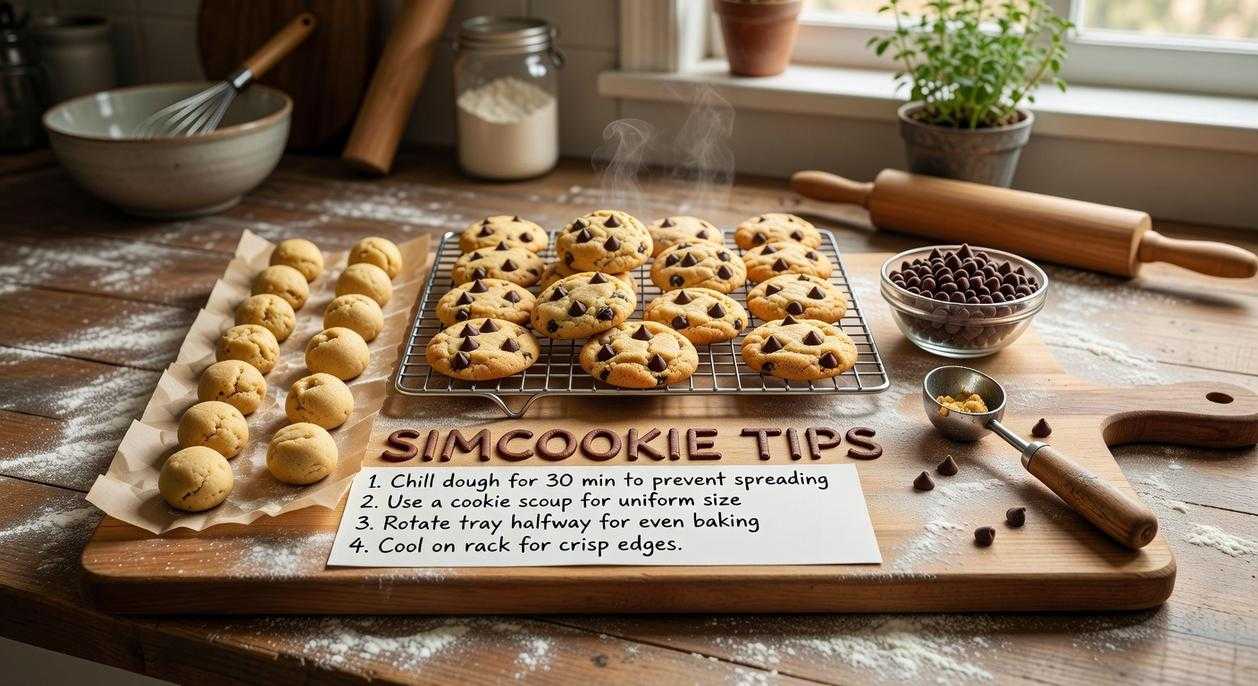 simcookie tips
