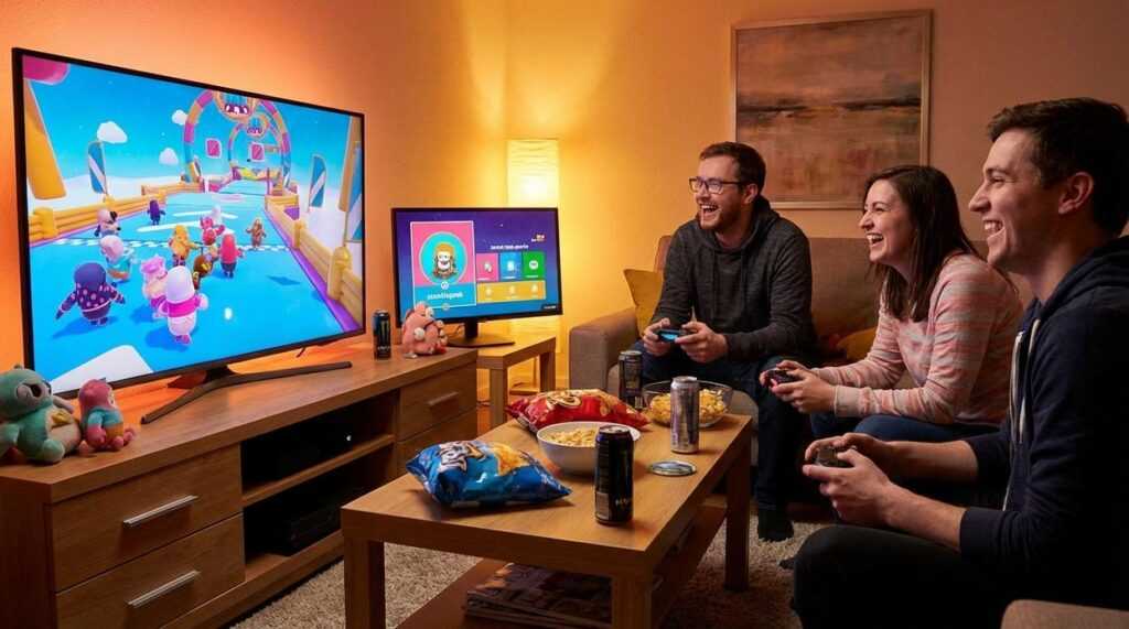 why gaming is fun scookiegeek