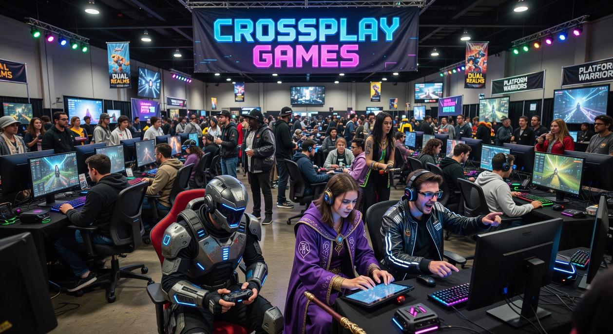 Crossplay Games
