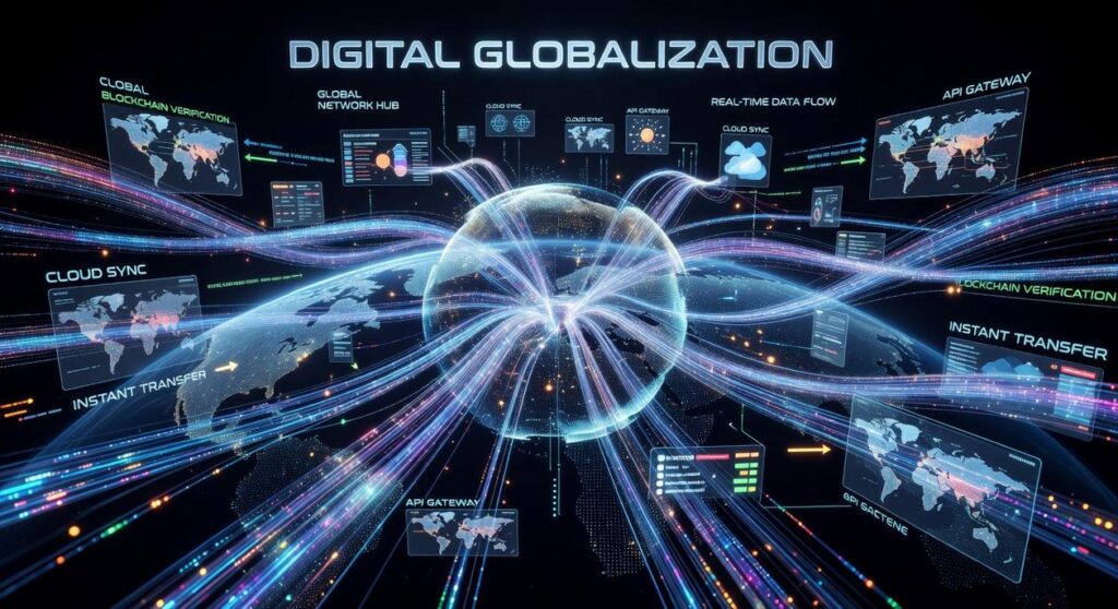 Digital Globalization