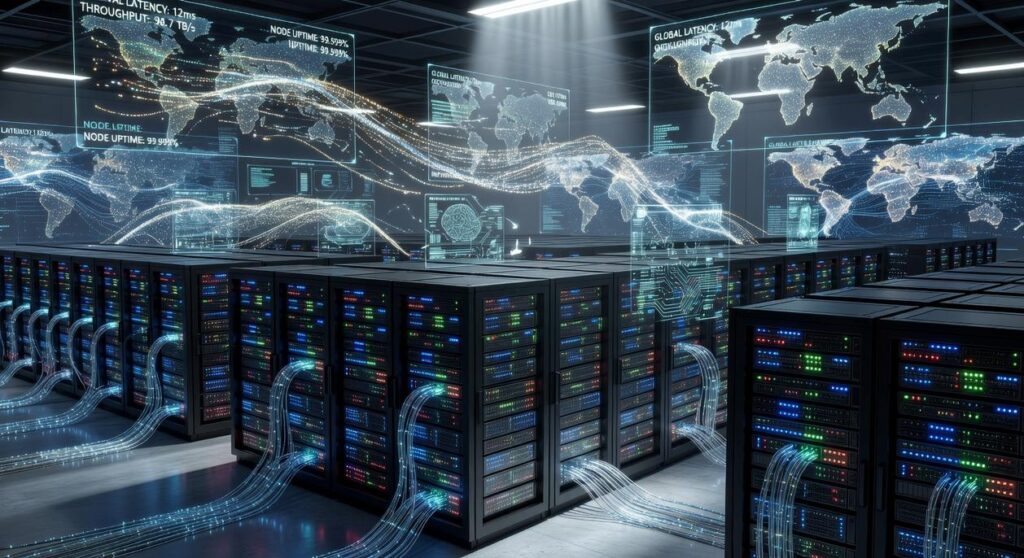 Digital Infrastructure