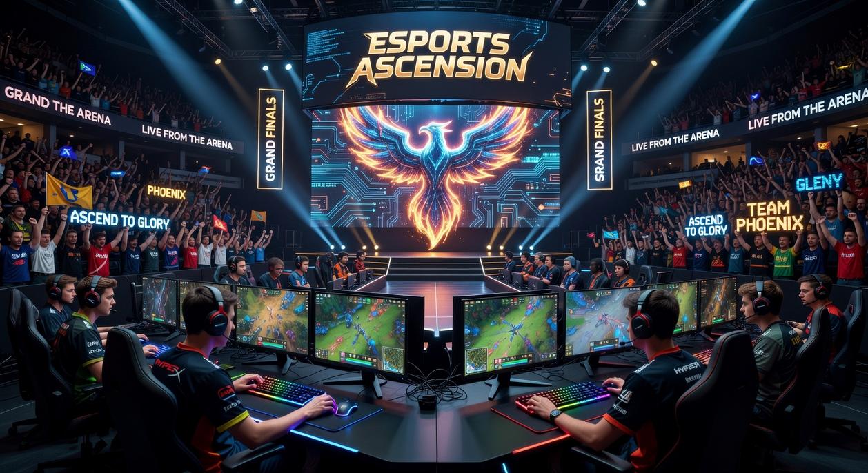 esports ascension
