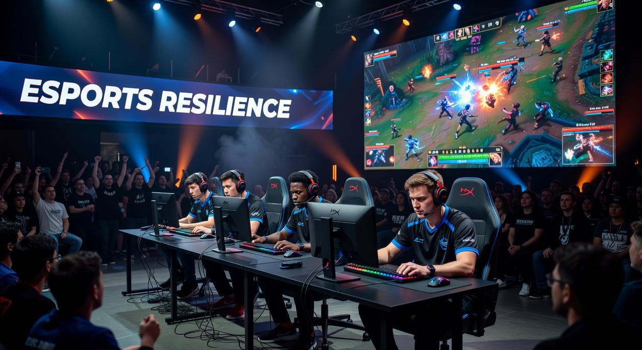 esports resilience