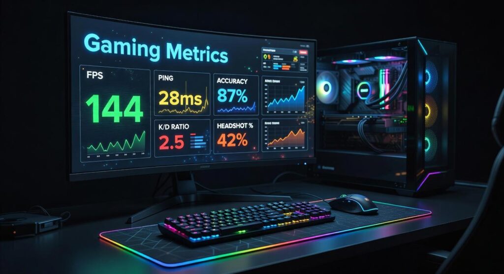 Gaming Metrics