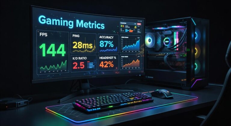 Gaming Metrics