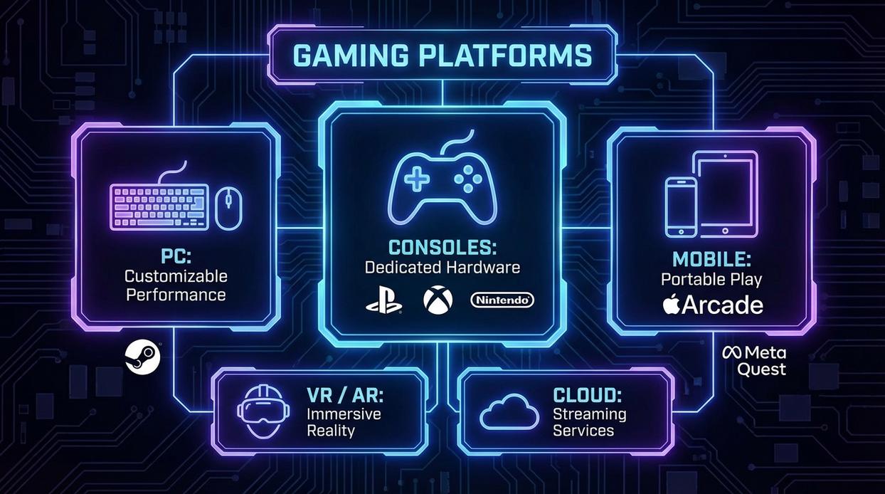 gaming platforms
