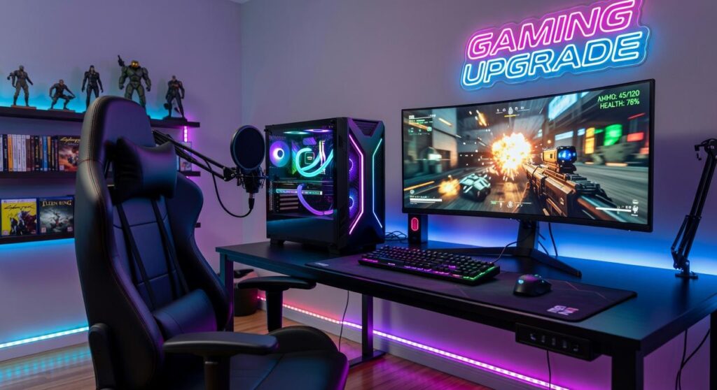 Gaming Upgrade