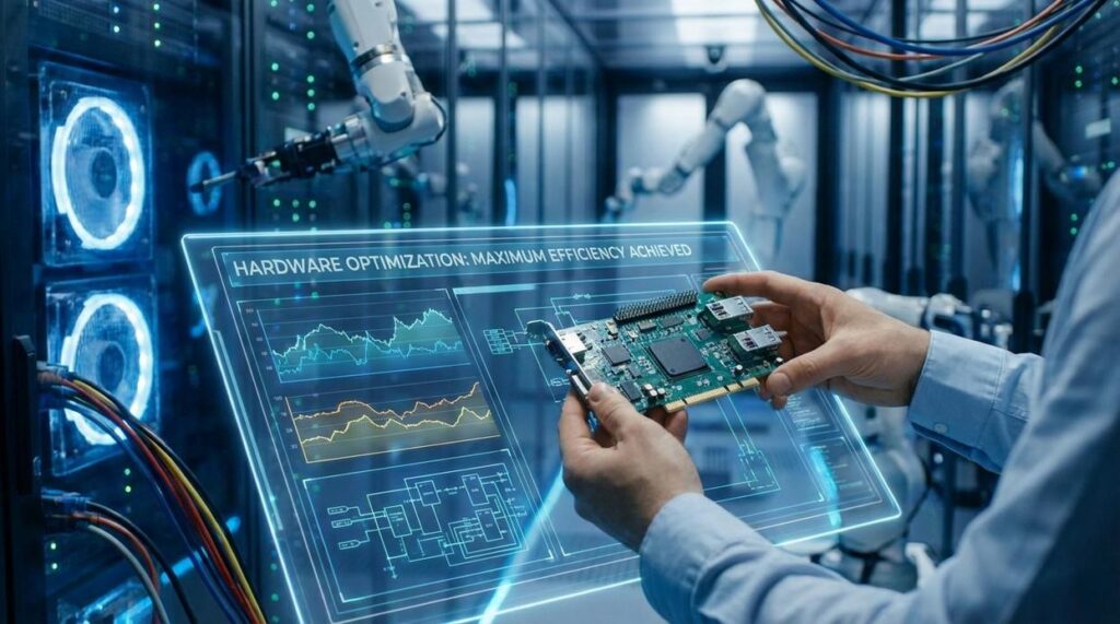 Hardware Optimization