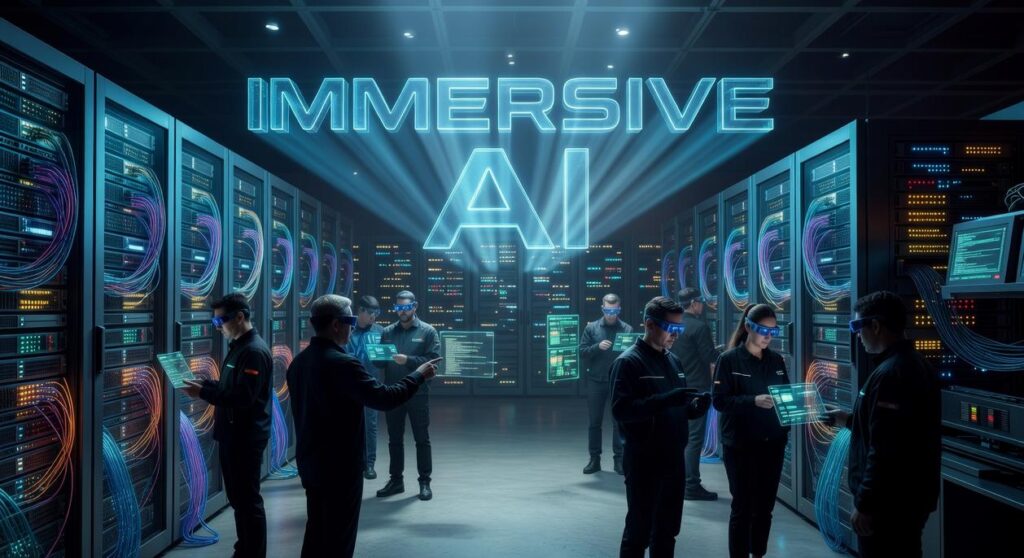 Immersive AI