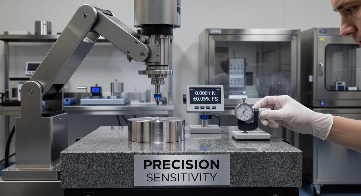 precision sensitivity