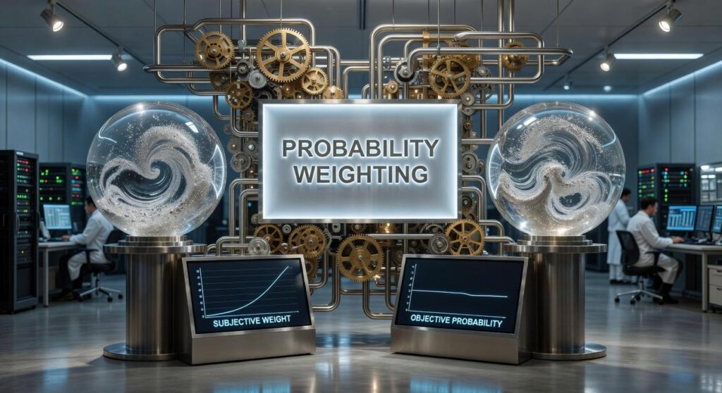 Probability Weighting