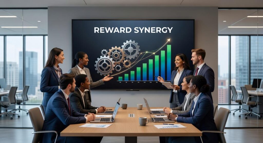 Reward Synergy