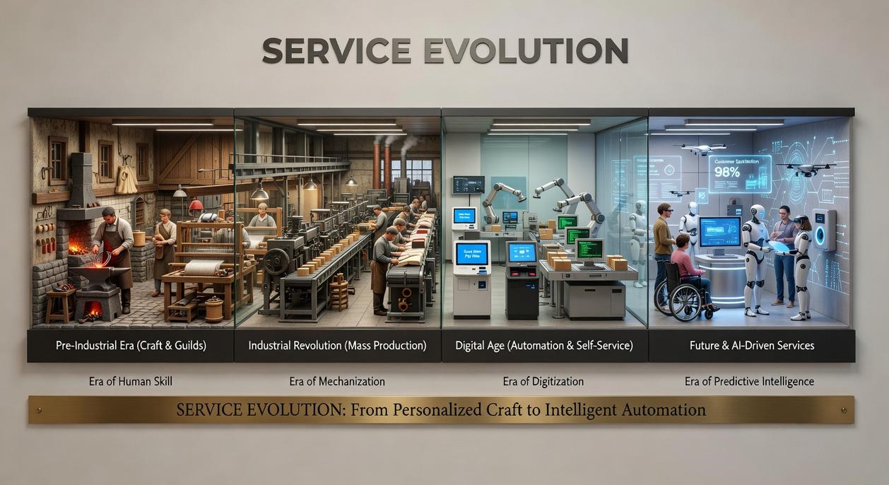 service evolution