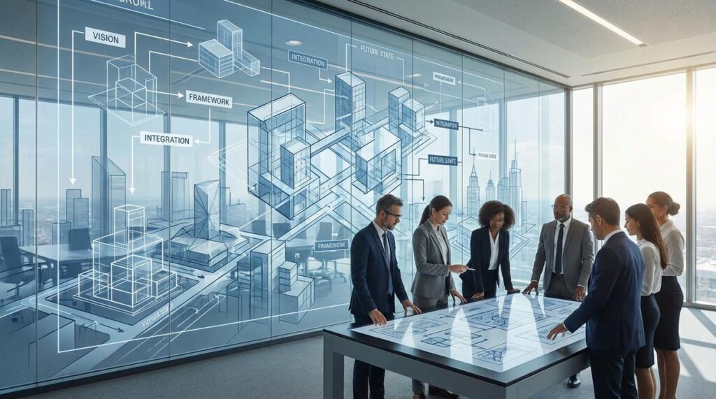 Strategic Architecture