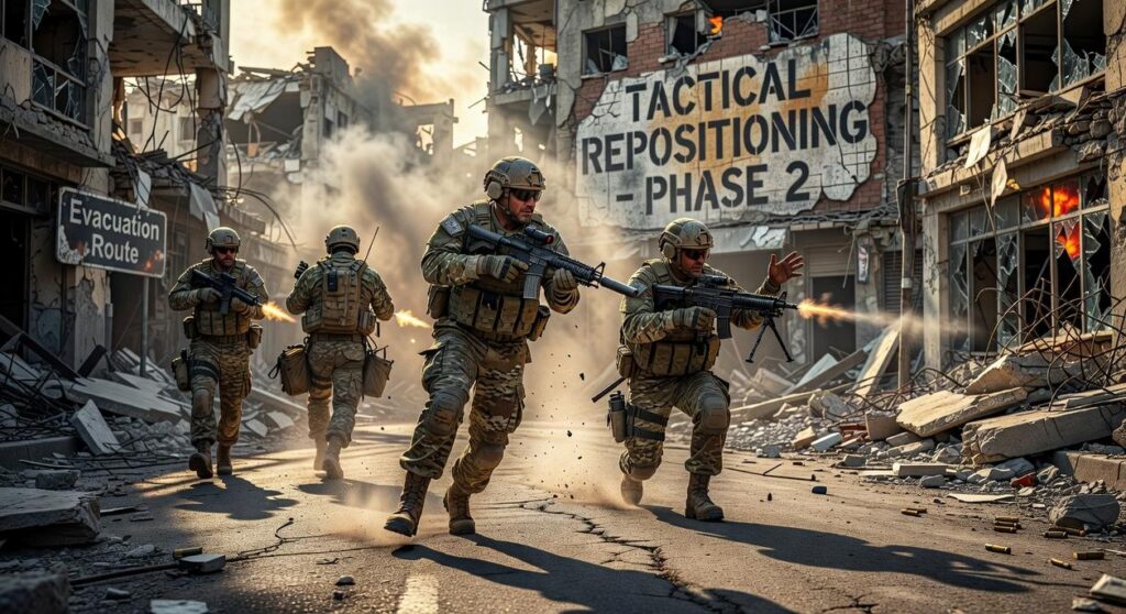 Tactical Repositioning