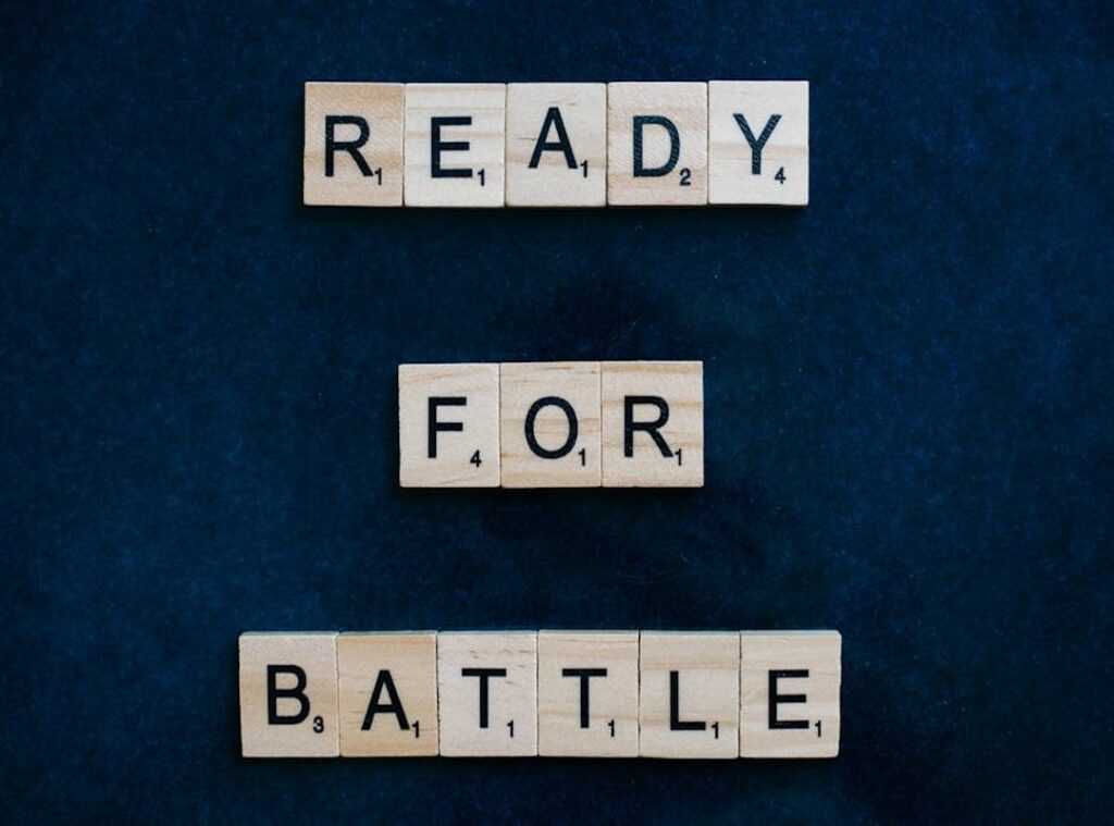 battle royale tactics