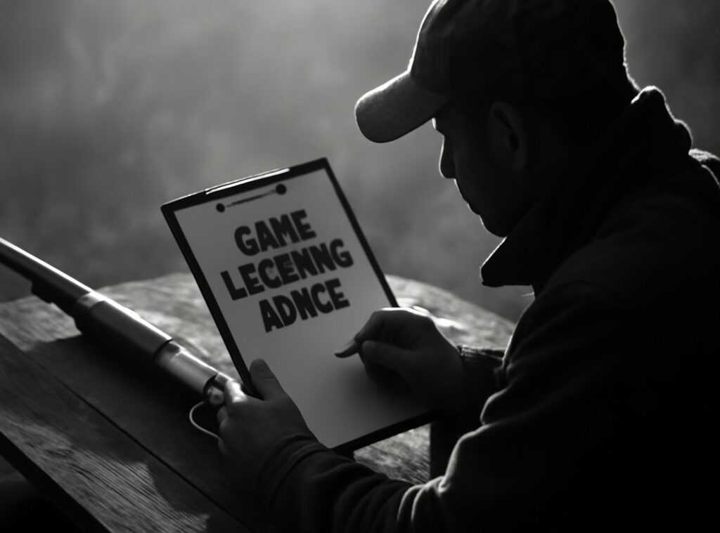 game licensing tips