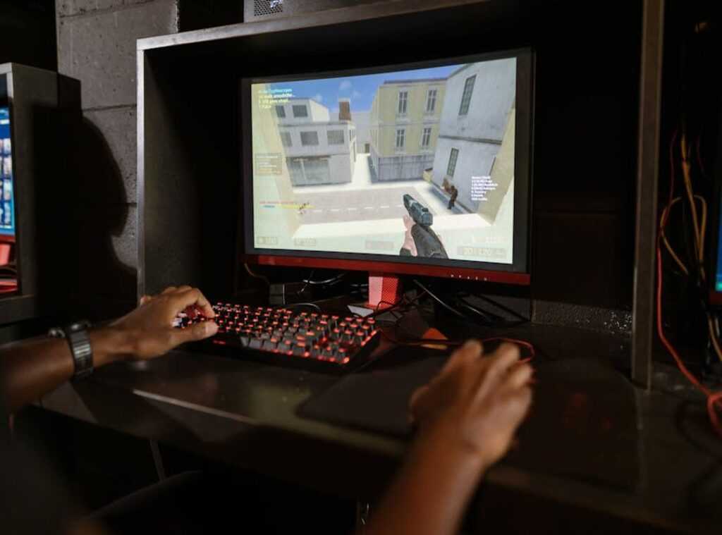 hitboxes FPS games