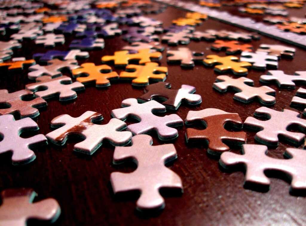 puzzles game design